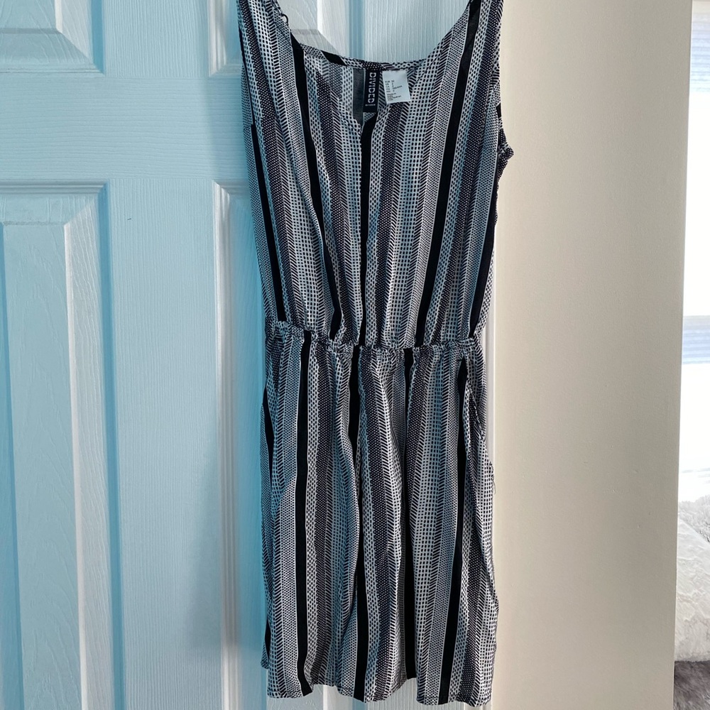 Multi striped Romper H&M - Picture 2 of 3